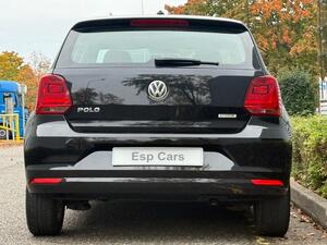 Volkswagen Polo 1.0 BlueMotion TECH SE EURO 6 (s/s) 5dr