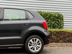 Volkswagen Polo 1.0 BlueMotion TECH SE EURO 6 (s/s) 5dr