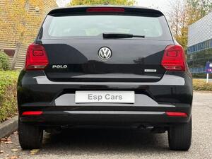 Volkswagen Polo 1.0 BlueMotion TECH SE EURO 6 (s/s) 5dr