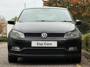 Volkswagen Polo 1.0 BlueMotion TECH SE EURO 6 (s/s) 5dr