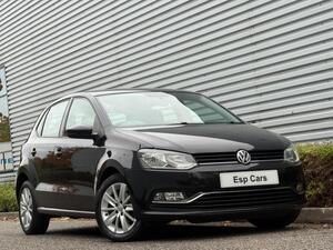Volkswagen Polo 1.0 BlueMotion TECH SE EURO 6 (s/s) 5dr