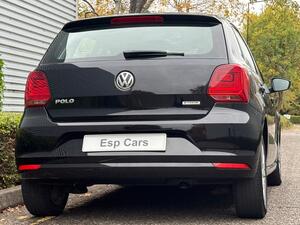 Volkswagen Polo 1.0 BlueMotion TECH SE EURO 6 (s/s) 5dr