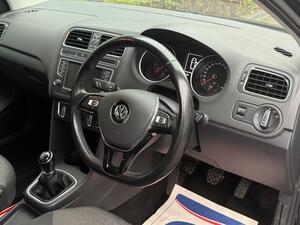 Volkswagen Polo 1.0 BlueMotion TECH SE EURO 6 (s/s) 5dr