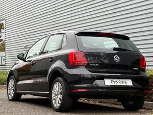 Volkswagen Polo 1.0 BlueMotion TECH SE EURO 6 (s/s) 5dr