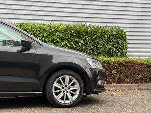 Volkswagen Polo 1.0 BlueMotion TECH SE EURO 6 (s/s) 5dr