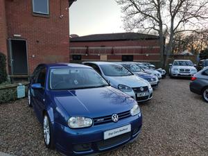 Volkswagen Golf 2.0 TFSI GTI 5dr