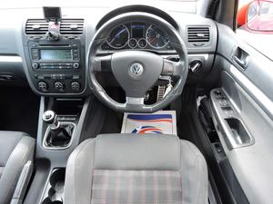 Volkswagen Golf 2.0 TFSI GTI 5dr