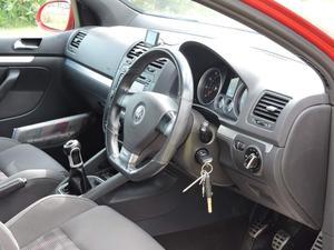 Volkswagen Golf 2.0 TFSI GTI 5dr