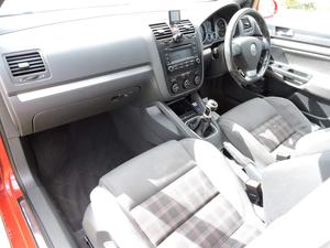 Volkswagen Golf 2.0 TFSI GTI 5dr