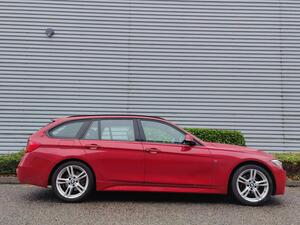 BMW 3 Series 2.0 320D BluePerformance M Sport Touring AUTO EURO 6 (s/s) 5dr