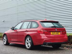 BMW 3 Series 2.0 320D BluePerformance M Sport Touring AUTO EURO 6 (s/s) 5dr