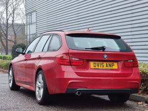 BMW 3 Series 2.0 320D BluePerformance M Sport Touring AUTO EURO 6 (s/s) 5dr