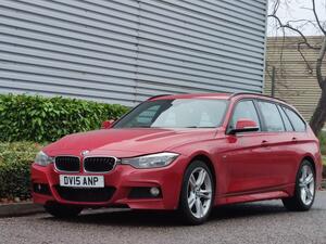 BMW 3 Series 2.0 320D BluePerformance M Sport Touring AUTO EURO 6 (s/s) 5dr