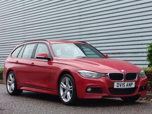 BMW 3 Series 2.0 320D BluePerformance M Sport Touring AUTO EURO 6 (s/s) 5dr