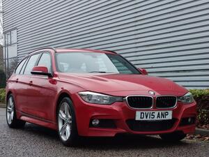 BMW 3 Series 2.0 320D BluePerformance M Sport Touring AUTO EURO 6 (s/s) 5dr