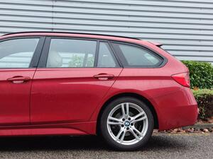 BMW 3 Series 2.0 320D BluePerformance M Sport Touring AUTO EURO 6 (s/s) 5dr