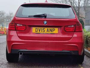 BMW 3 Series 2.0 320D BluePerformance M Sport Touring AUTO EURO 6 (s/s) 5dr