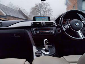 BMW 3 Series 2.0 320D BluePerformance M Sport Touring AUTO EURO 6 (s/s) 5dr