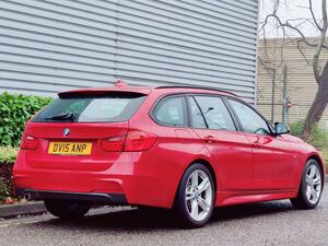 BMW 3 Series 2.0 320D BluePerformance M Sport Touring AUTO EURO 6 (s/s) 5dr