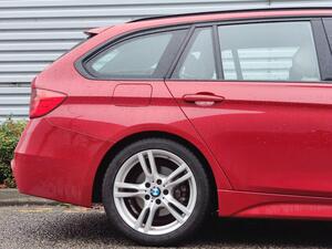 BMW 3 Series 2.0 320D BluePerformance M Sport Touring AUTO EURO 6 (s/s) 5dr