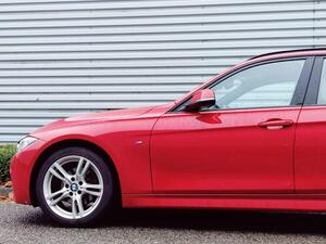 BMW 3 Series 2.0 320D BluePerformance M Sport Touring AUTO EURO 6 (s/s) 5dr