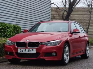 BMW 3 Series 2.0 320D BluePerformance M Sport Touring AUTO EURO 6 (s/s) 5dr