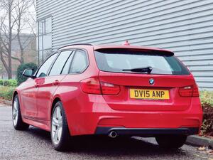 BMW 3 Series 2.0 320D BluePerformance M Sport Touring AUTO EURO 6 (s/s) 5dr