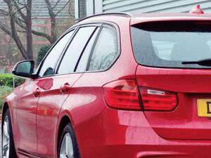 BMW 3 Series 2.0 320D BluePerformance M Sport Touring AUTO EURO 6 (s/s) 5dr