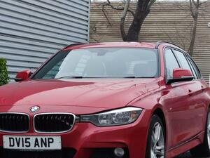 BMW 3 Series 2.0 320D BluePerformance M Sport Touring AUTO EURO 6 (s/s) 5dr