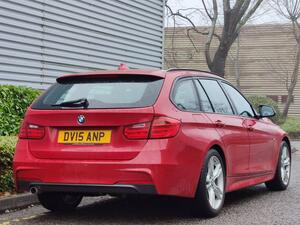 BMW 3 Series 2.0 320D BluePerformance M Sport Touring AUTO EURO 6 (s/s) 5dr