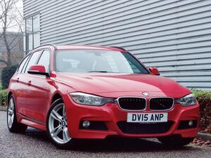 BMW 3 Series 2.0 320D BluePerformance M Sport Touring AUTO EURO 6 (s/s) 5dr