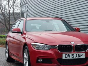 BMW 3 Series 2.0 320D BluePerformance M Sport Touring AUTO EURO 6 (s/s) 5dr