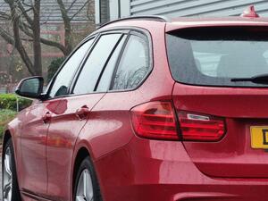 BMW 3 Series 2.0 320D BluePerformance M Sport Touring AUTO EURO 6 (s/s) 5dr