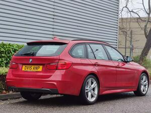 BMW 3 Series 2.0 320D BluePerformance M Sport Touring AUTO EURO 6 (s/s) 5dr