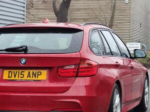 BMW 3 Series 2.0 320D BluePerformance M Sport Touring AUTO EURO 6 (s/s) 5dr