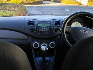 Hyundai i10 1.2 Comfort AUTO EURO 4 5dr