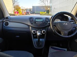Hyundai i10 1.2 Comfort AUTO EURO 4 5dr