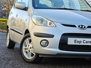 Hyundai i10 1.2 Comfort AUTO EURO 4 5dr