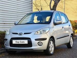 Hyundai i10 1.2 Comfort AUTO EURO 4 5dr
