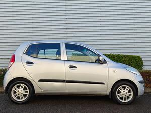 Hyundai i10 1.2 Comfort AUTO EURO 4 5dr
