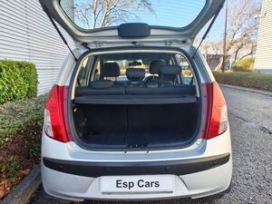 Hyundai i10 1.2 Comfort AUTO EURO 4 5dr