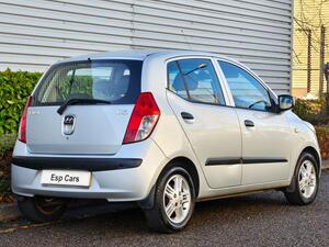 Hyundai i10 1.2 Comfort AUTO EURO 4 5dr