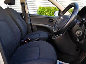 Hyundai i10 1.2 Comfort AUTO EURO 4 5dr