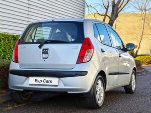 Hyundai i10 1.2 Comfort AUTO EURO 4 5dr