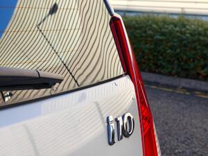 Hyundai i10 1.2 Comfort AUTO EURO 4 5dr