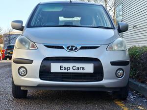 Hyundai i10 1.2 Comfort AUTO EURO 4 5dr