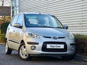 Hyundai i10 1.2 Comfort AUTO EURO 4 5dr