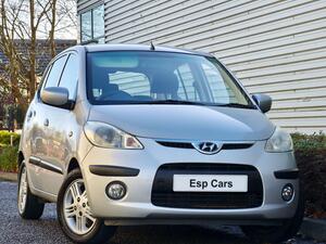 Hyundai i10 1.2 Comfort AUTO EURO 4 5dr