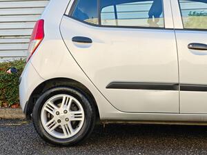 Hyundai i10 1.2 Comfort AUTO EURO 4 5dr