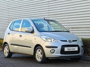 Hyundai i10 1.2 Comfort AUTO EURO 4 5dr